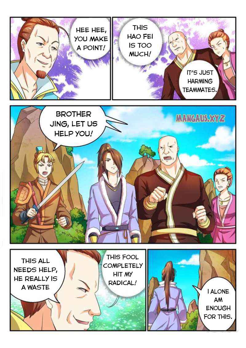 Peerless Heavenly Emperor Chapter 40 5